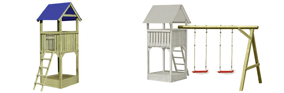 Kinderspielturm