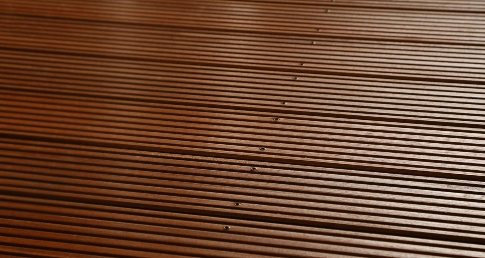 Dielen Holz Terrasse Bangkirai