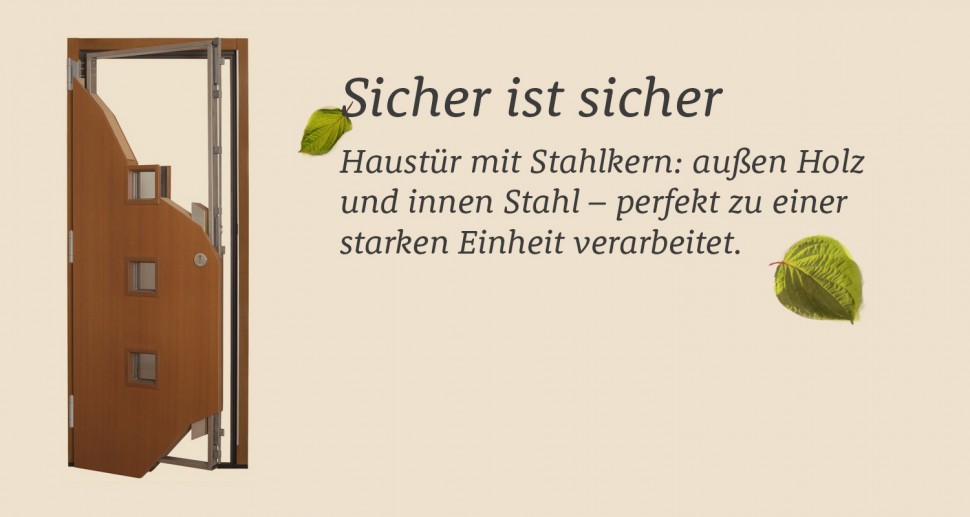 Sicherheitstüren