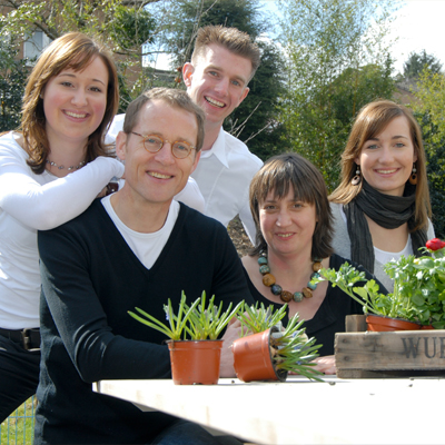 Garten- und Landschaftsbau Meister