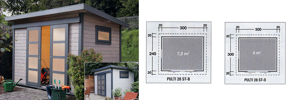 Systemhaus Paula 3024, Pina 3030