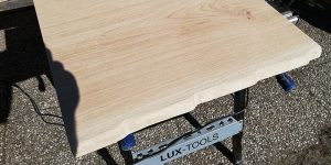 Bohle schleifen